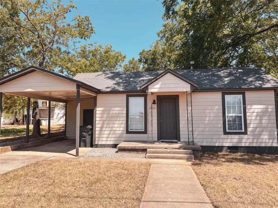 1422 Baltimore Street, Durant, OK 74701 - #2