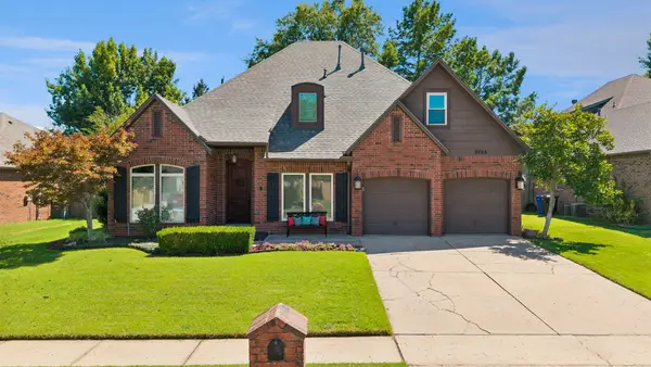3705 W Canton Street, Broken Arrow, OK 74012