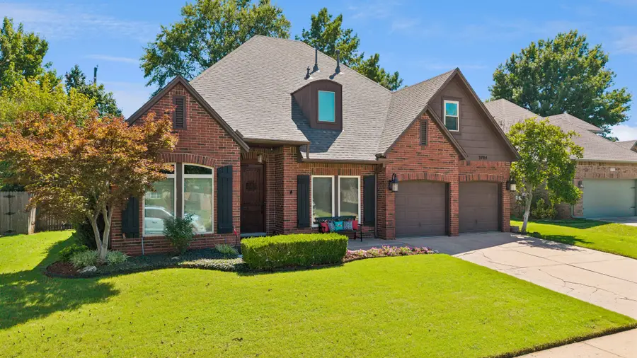 3705 W Canton Street, Broken Arrow, OK 74012 - #2