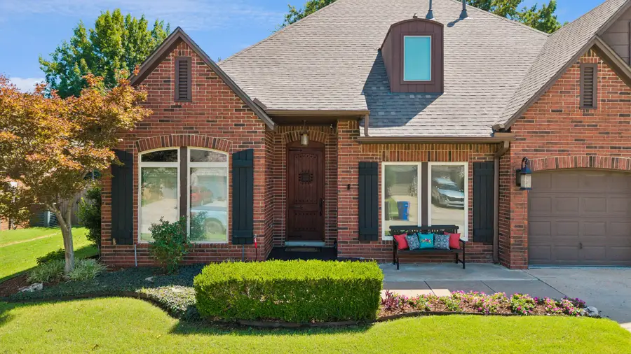 3705 W Canton Street, Broken Arrow, OK 74012 - #3