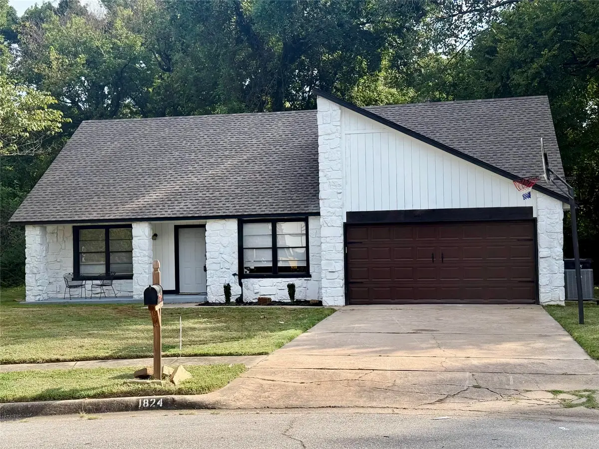1824 S Umbrella Court, Broken Arrow, OK 74012 - #1