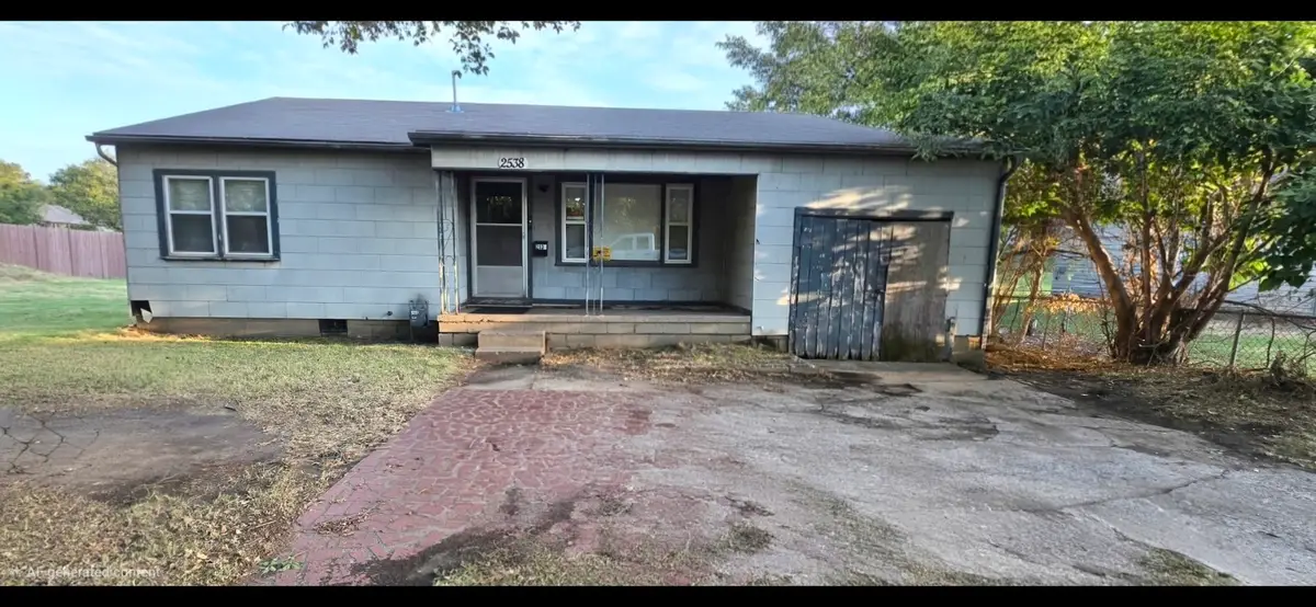 2538 W Cameron Street, Tulsa, OK 74127 - #1