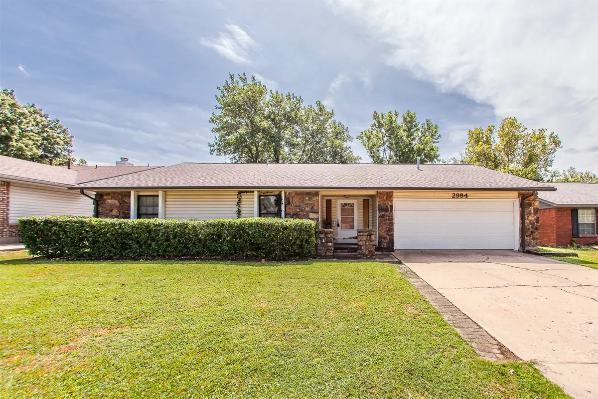 2984 W 65th Street, Tulsa, OK 74132 - #1