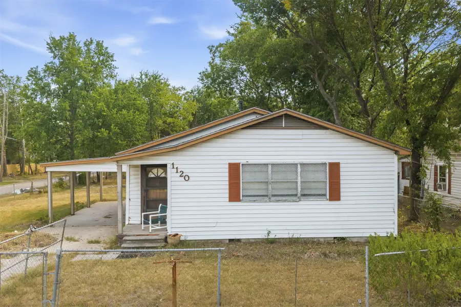 1120 4th Avenue Ne, Ardmore, OK 73401 - #2