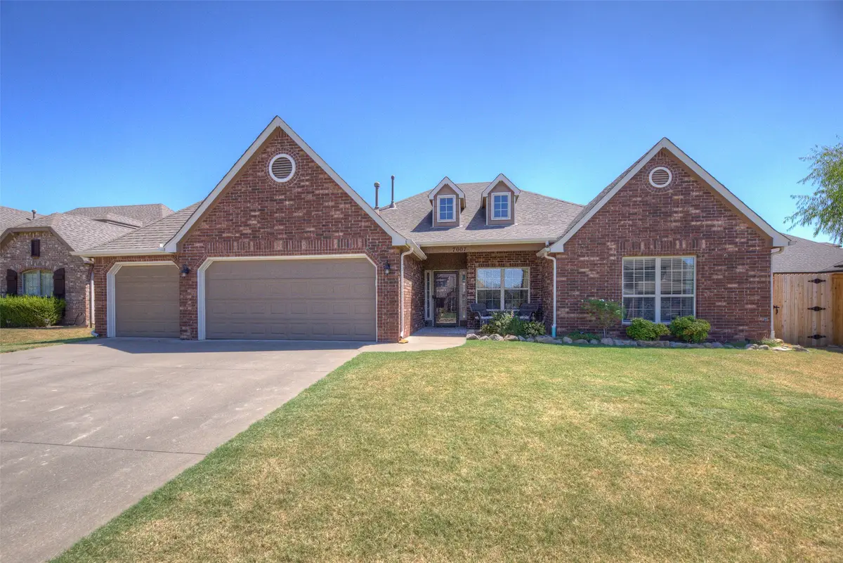 7007 N 120th East Avenue, Owasso, OK 74055 - #1