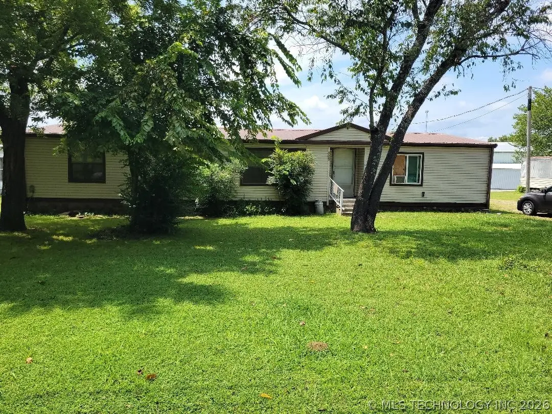 525 SW 3rd Street, Krebs, OK 74501 - #1