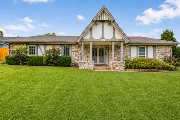 1405 W Young Street, Tulsa, OK 74127