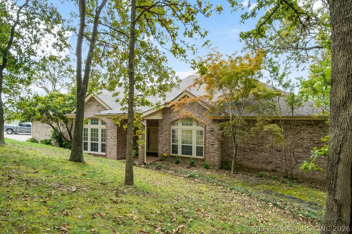 450406 E 353 Road, Afton, OK 74331 - #1