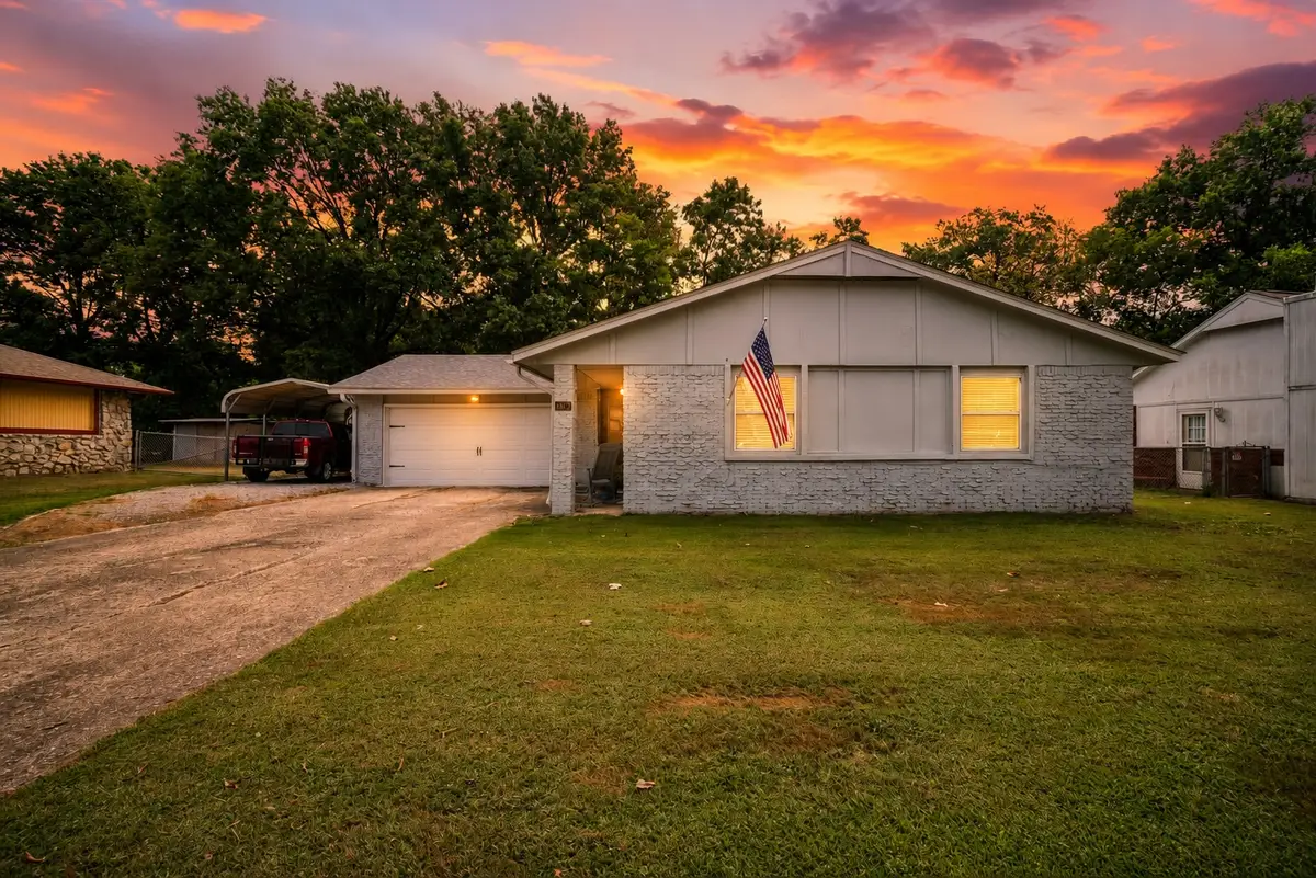 1813 Surrey Drive, Pryor, OK 74361 - #1