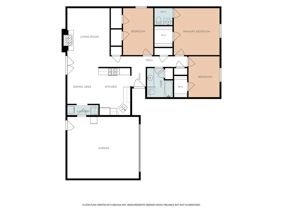 1813 Surrey Drive, Pryor, OK 74361 - #3