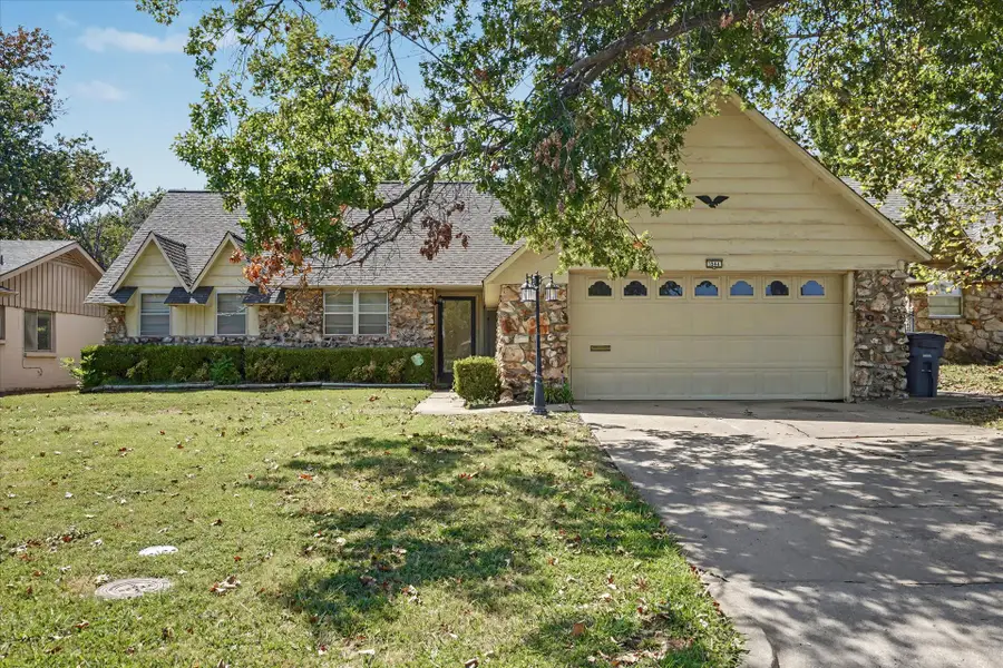1544 S 69th East Avenue, Tulsa, OK 74112 - #2