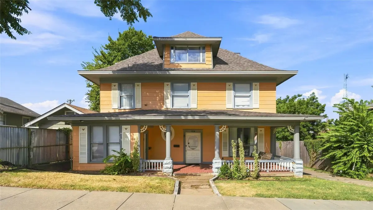 1238 S Elgin Avenue #A & B, Tulsa, OK 74120 - #1
