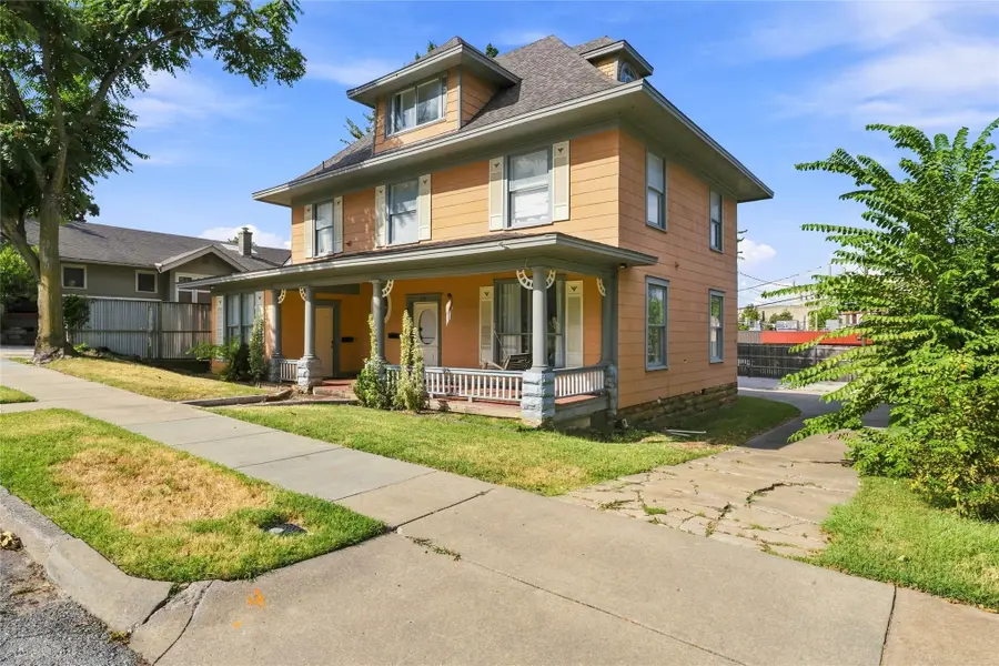 1238 S Elgin Avenue #A & B, Tulsa, OK 74120 - #2