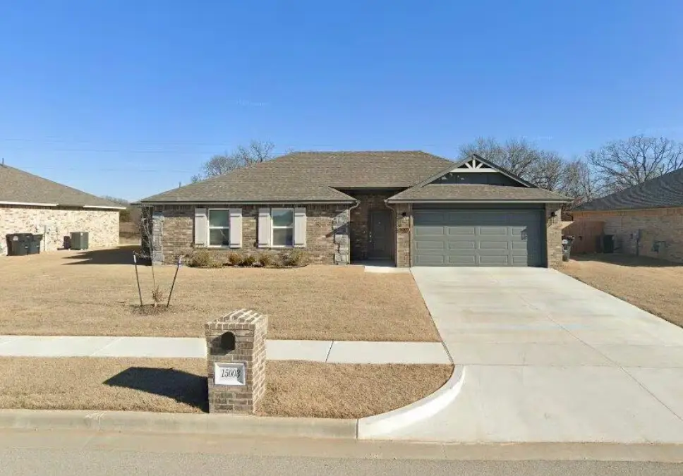 15003 S Poplar Place, Glenpool, OK 74033 - #1