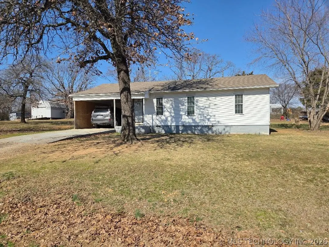 1104 Hilldale Drive, Eufaula, OK 74432 - #1
