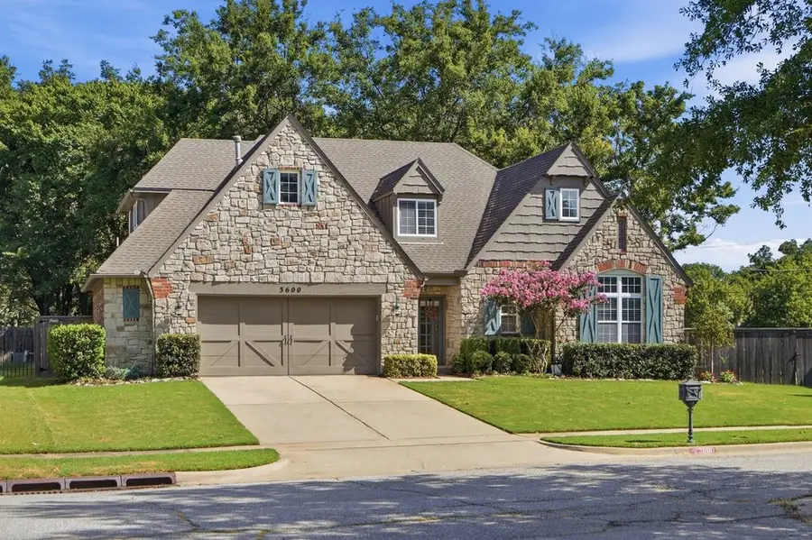 3600 W Dallas Street, Broken Arrow, OK 74012 - #2