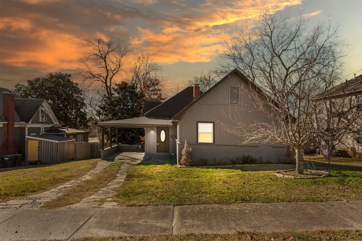 509 W Shawnee Street, Tahlequah, OK 74464 - #1