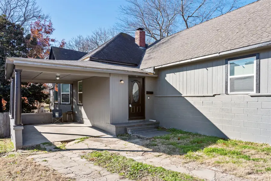 509 W Shawnee Street, Tahlequah, OK 74464 - #3