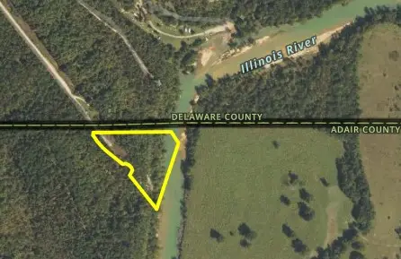1269 Mallard Road, Kansas, OK 74347 - #1