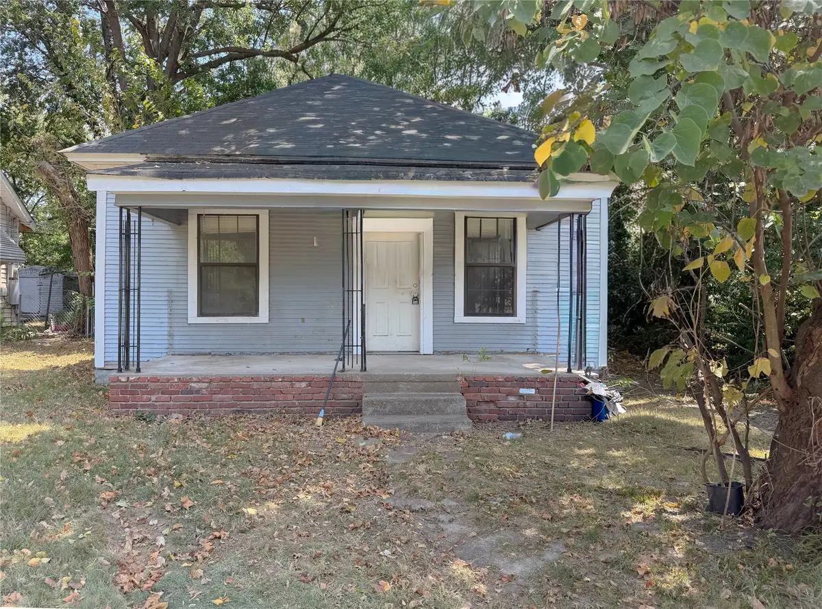 408 N J Street, Muskogee, OK 74403 - #1