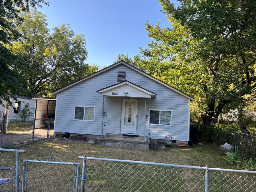 1104 Harris, Muskogee, OK 74403 - #3