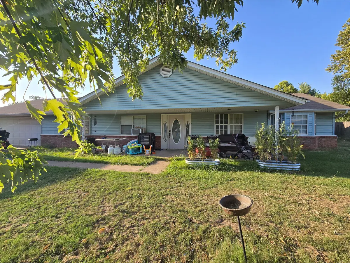 10601 E 113th Street N, Owasso, OK 74055 - #1