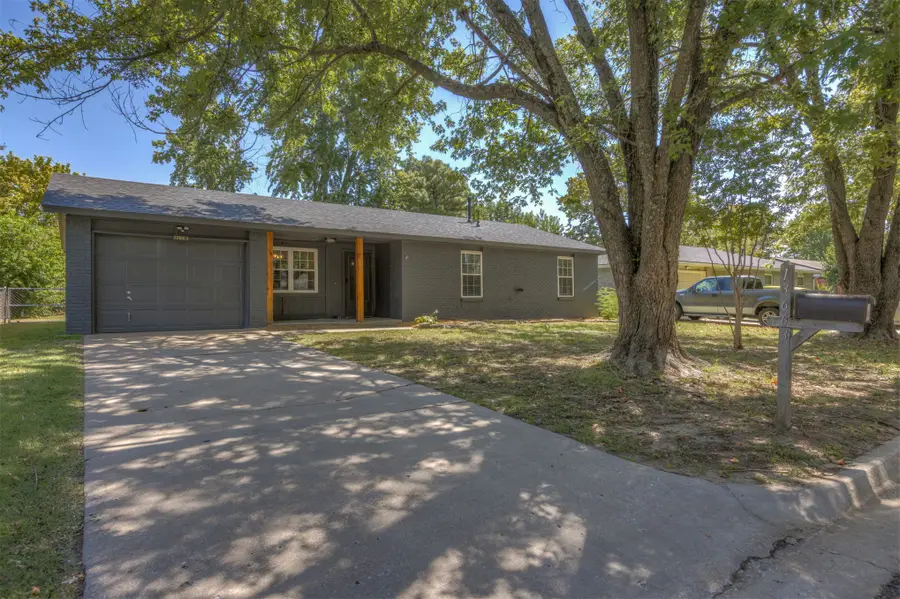 13663 S 286th East Avenue, Coweta, OK 74429 - #3