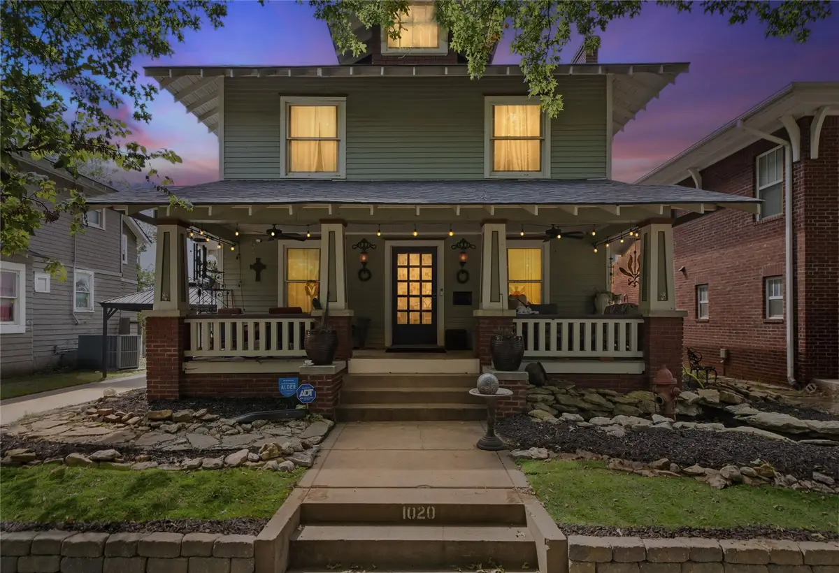1020 N Denver Avenue, Tulsa, OK 74106 - #1