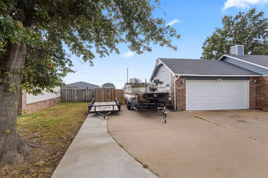 1105 S Hummingbird Lane, Skiatook, OK 74070 - #3