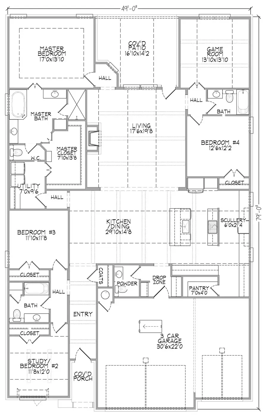 14310 S Delaware Place, Bixby, OK 74008 - #2