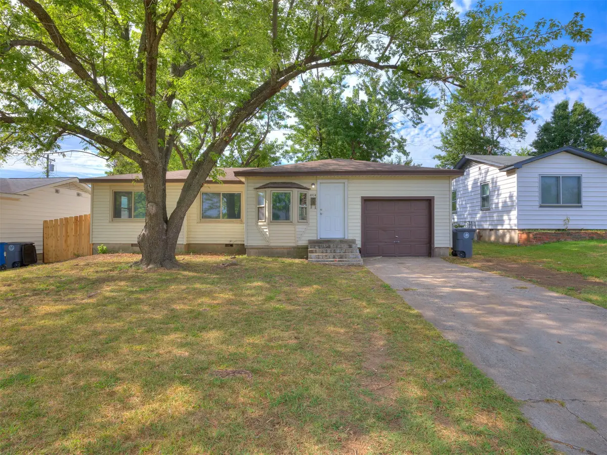 8934 E Newton Street, Tulsa, OK 74115 - #1