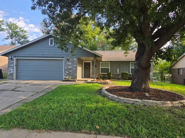 216 W Austin Street, Broken Arrow, OK 74011
