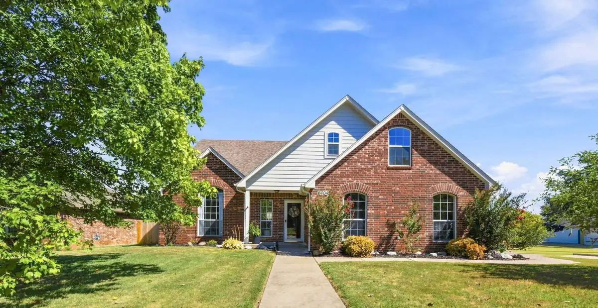 6404 E Galveston Street, Broken Arrow, OK 74014 - #1