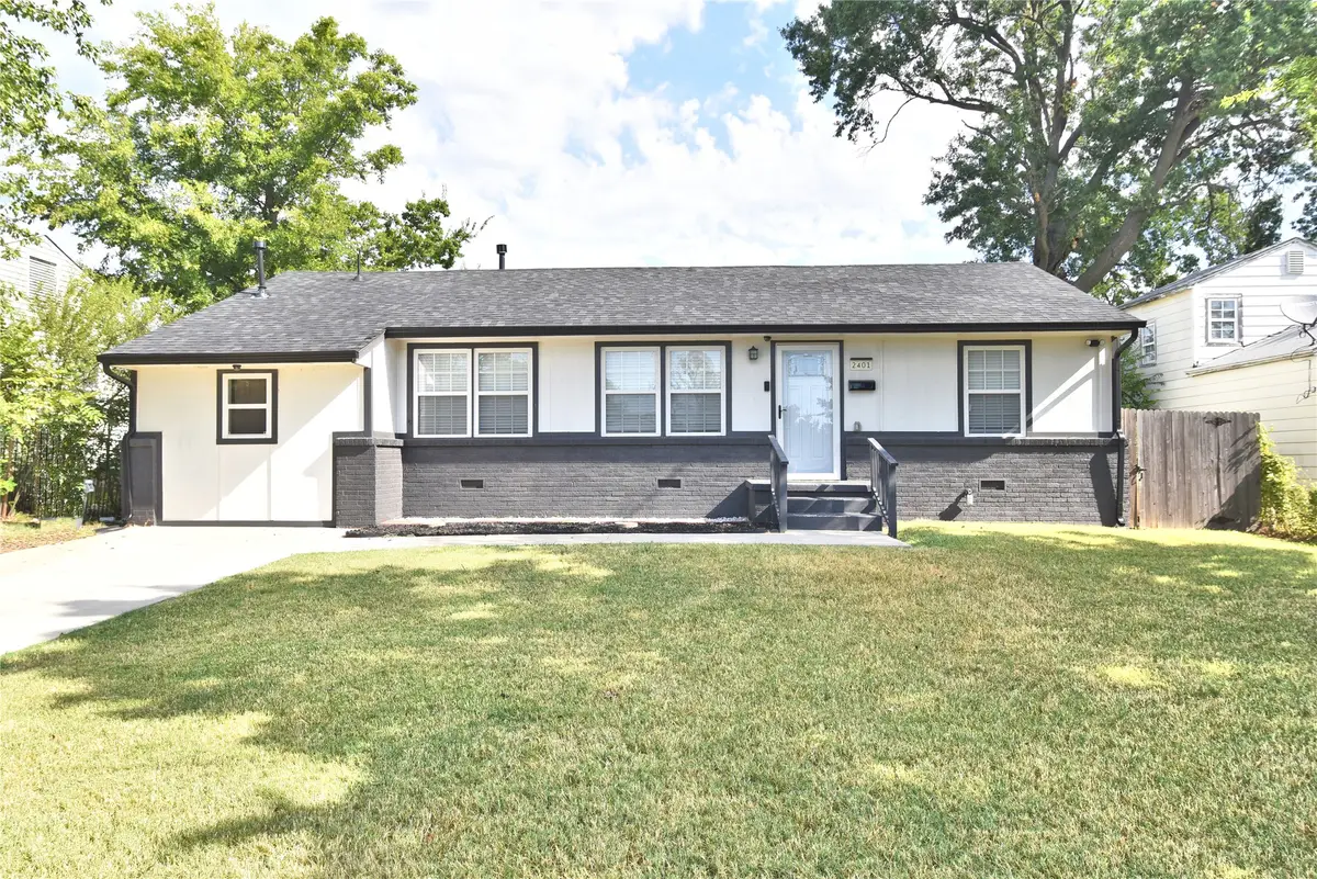2401 W 49th Street, Tulsa, OK 74107 - #1