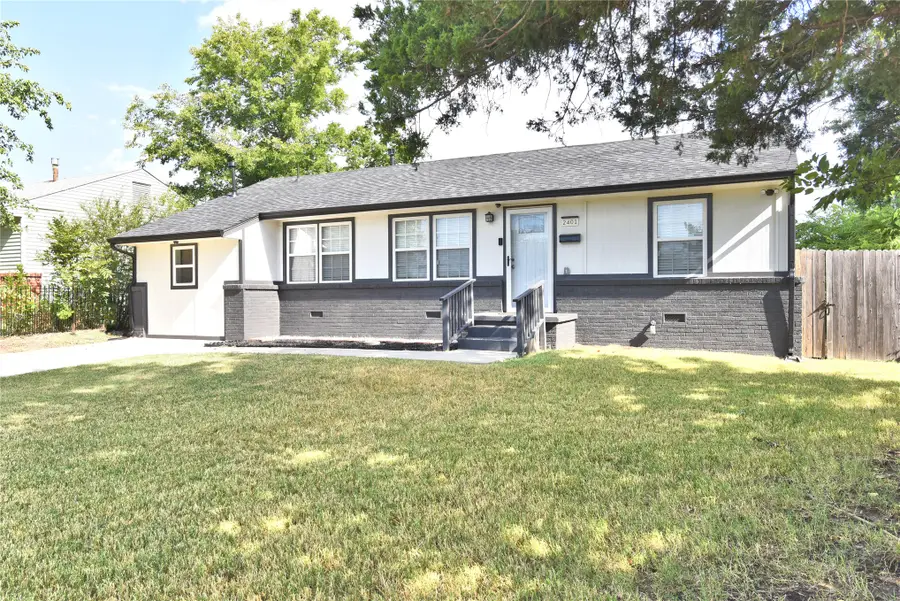 2401 W 49th Street, Tulsa, OK 74107 - #2