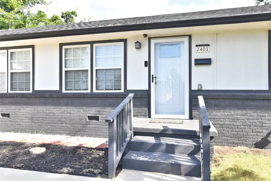 2401 W 49th Street, Tulsa, OK 74107 - #3