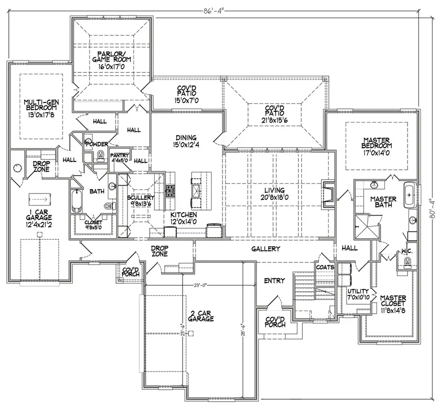18331 N 120th East Avenue, Collinsville, OK 74021 - #2