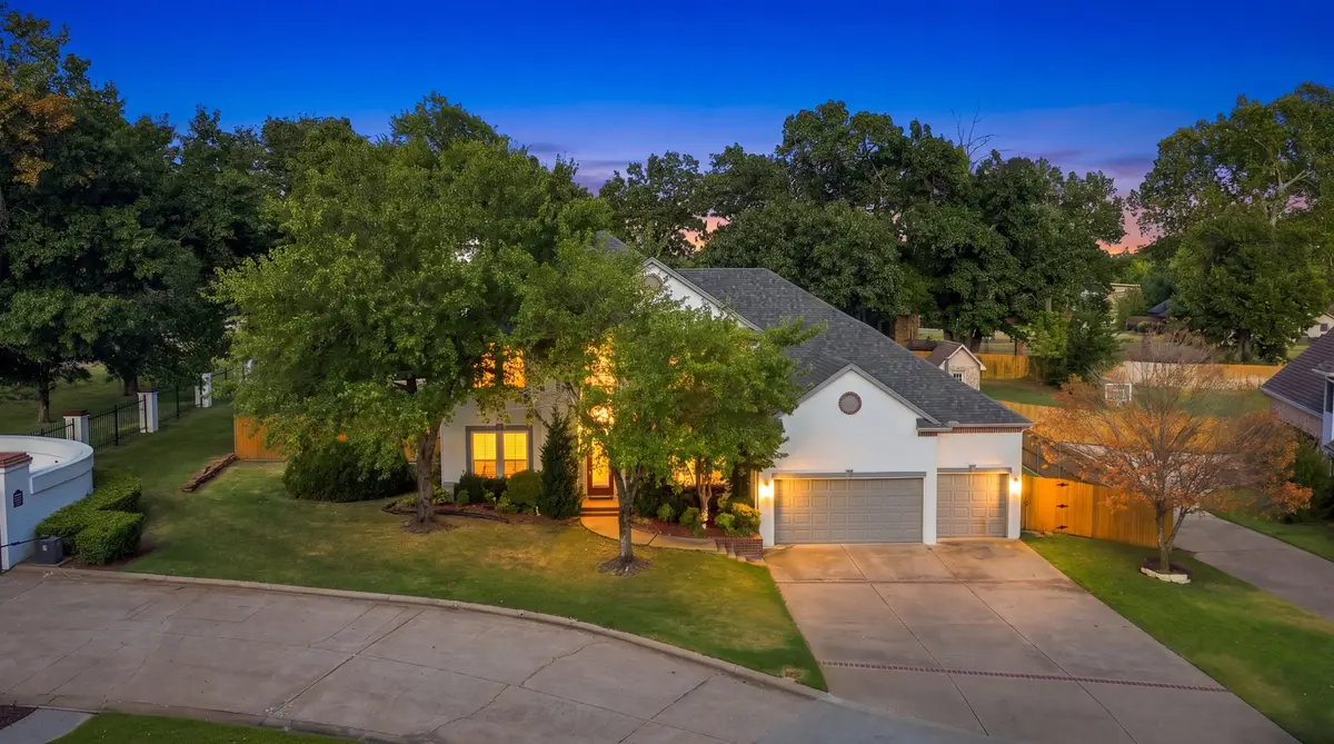 10101 S 72nd East Avenue, Tulsa, OK 74133 - #1