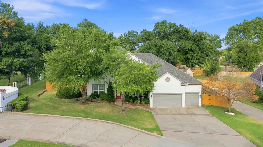10101 S 72nd East Avenue, Tulsa, OK 74133 - #2