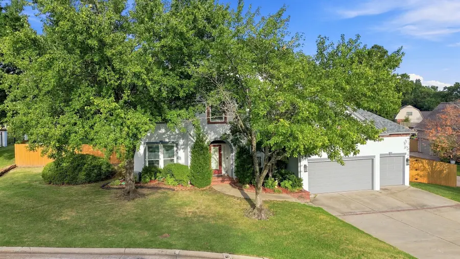 10101 S 72nd East Avenue, Tulsa, OK 74133 - #3