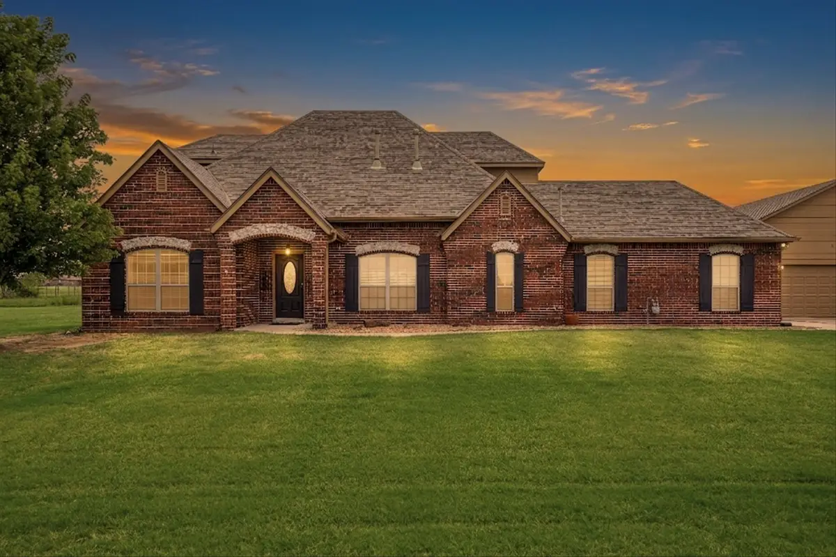 14435 N 35th Avenue E, Skiatook, OK 74070 - #1