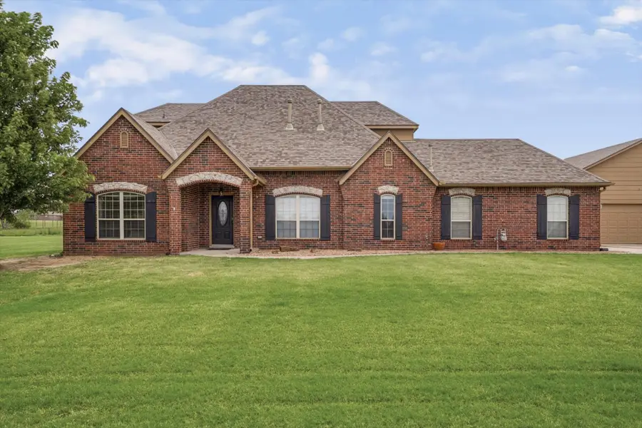 14435 N 35th Avenue E, Skiatook, OK 74070 - #2