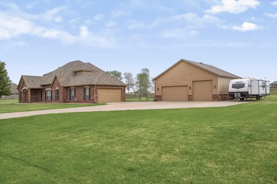 14435 N 35th Avenue E, Skiatook, OK 74070 - #3