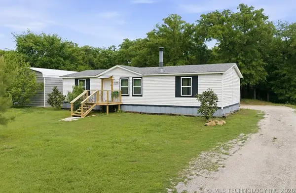 1080 Harvey Road, Ardmore, OK 73401