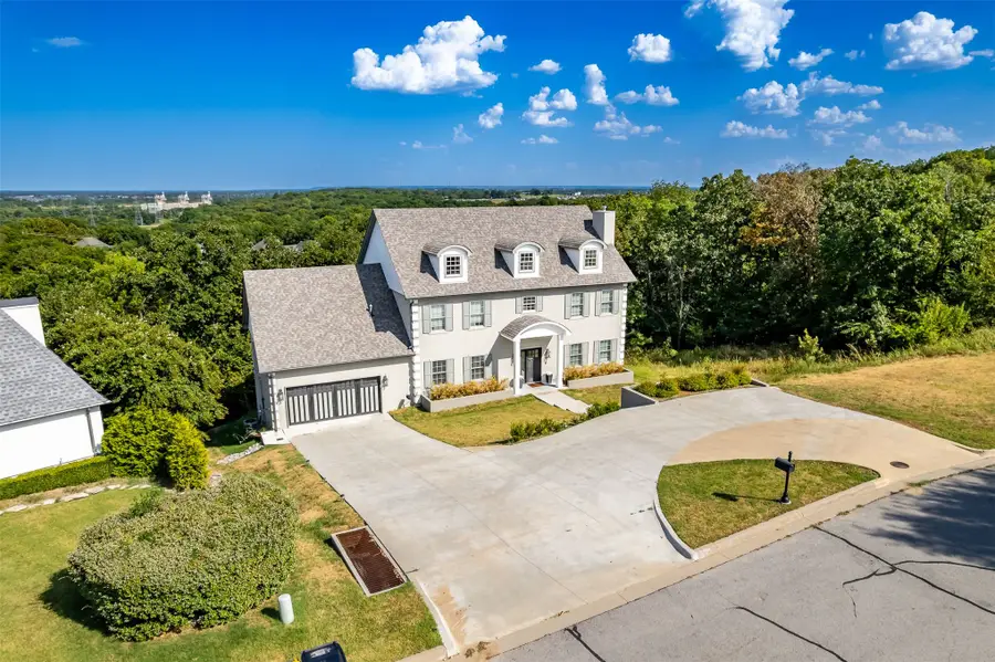 1426 E 122nd Court S, Jenks, OK 74037 - #2