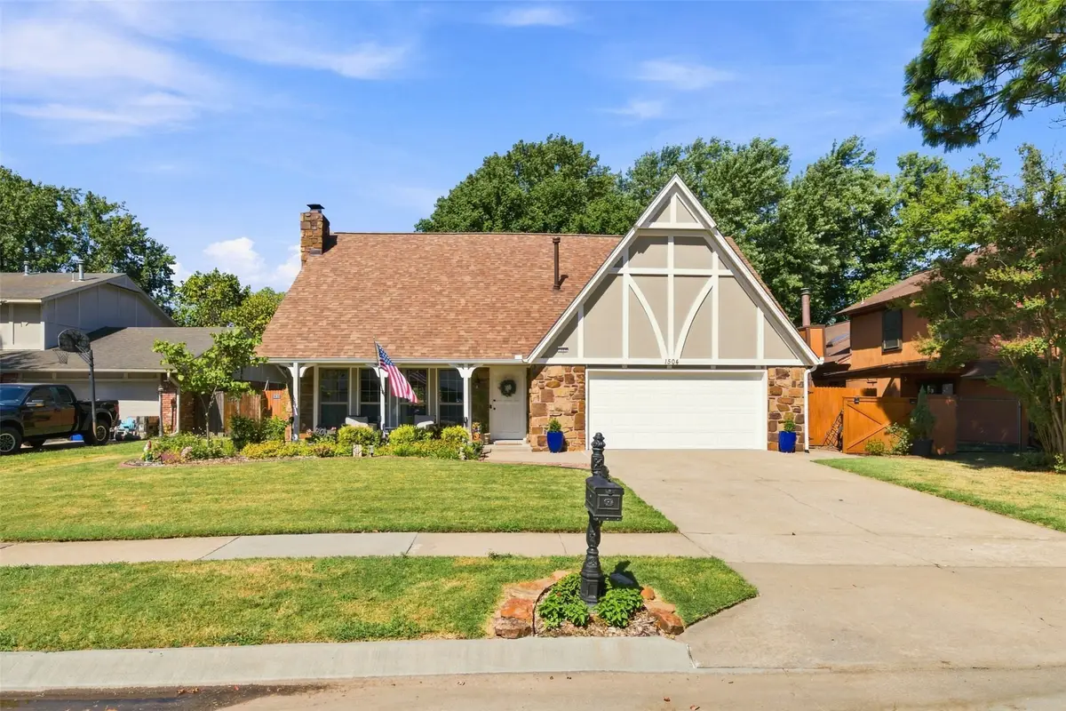 1504 S Nyssa Avenue, Broken Arrow, OK 74012 - #1