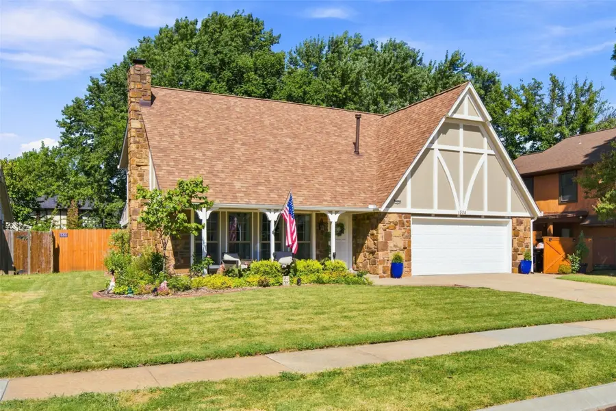 1504 S Nyssa Avenue, Broken Arrow, OK 74012 - #2