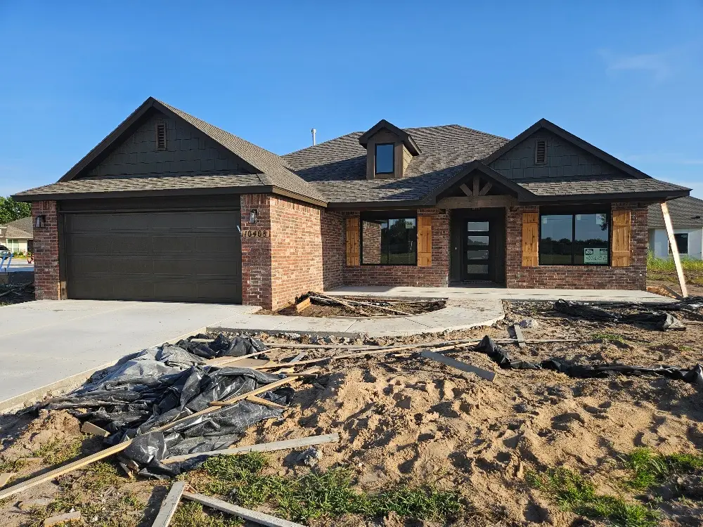 10408 E 131st Place S, Bixby, OK 74008 - #1