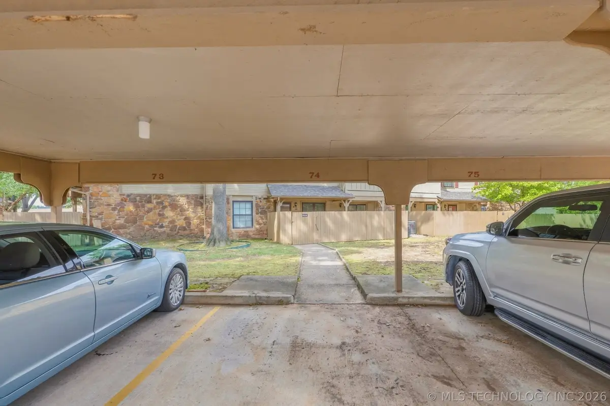 9309 S Urbana Avenue #16F, Tulsa, OK 74137 - #1