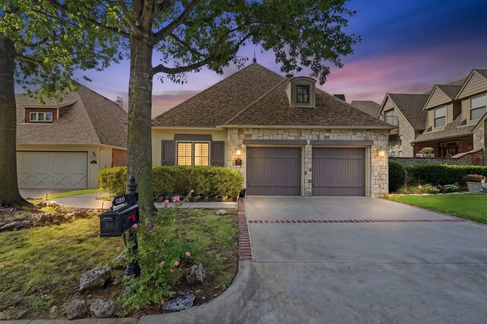 6209 W South Park Street, Broken Arrow, OK 74011 - #1